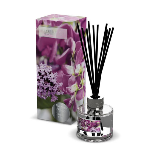 Picture of H&H FRAGRANCE DIFFUSER SWEET PEA